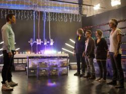 EnvironmentalLights.com Features Interview with White Room Challenge Contestant Jessica Goudreau on her Experience with Reality TV and LED Lighting