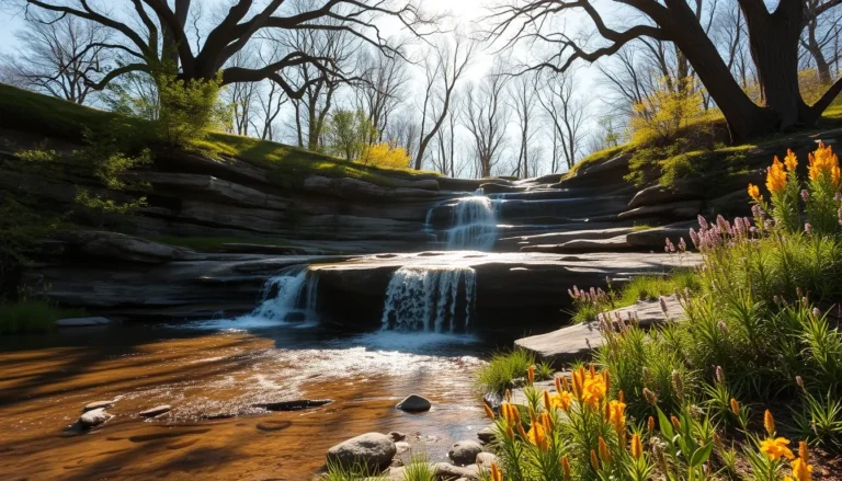 The Ultimate Guide to Waterfall Glen Main Loop & Rocky Glen Waterfall: Darien / DuPage County, IL Trail Guide