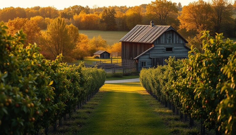 Unearthing Abundance: How Chicago & The Midwest Can Cultivate Lost Heritage Orchards and Self-Sustaining Gardens