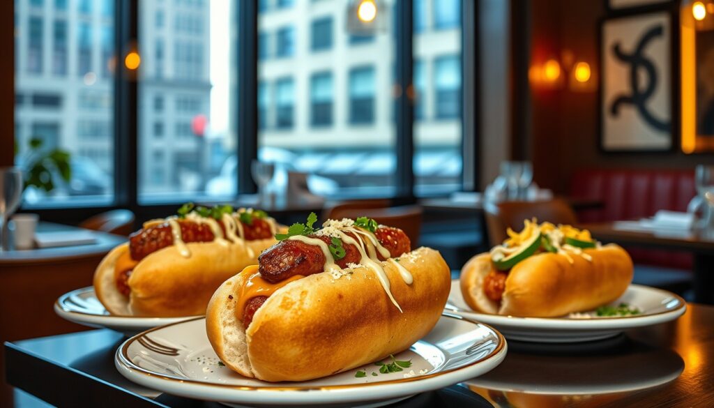 CHICAGO HOT DOGS Chicago Life Magazine