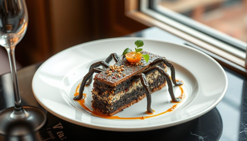 SPIDER CAKE Chicago Life Magazine