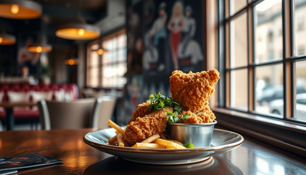 THE IRON SKILLET'S HOOSIER FRIED CHICKEN Chicago Life Magazine