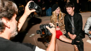 Coach Spring 2027: Architectural Trench Luxury