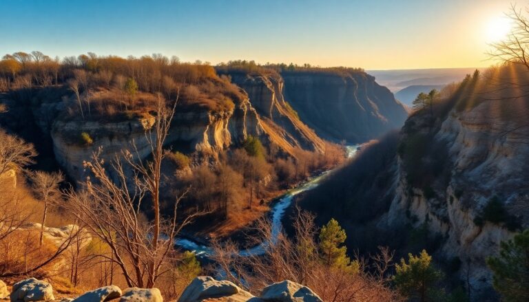 Starved Rock St. Louis Canyon: Oglesby, IL