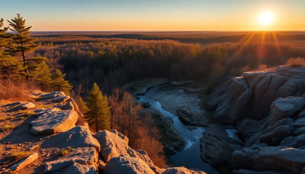 Midewin Tallgrass Prairie - Chicago Life Magazine scenic photography
