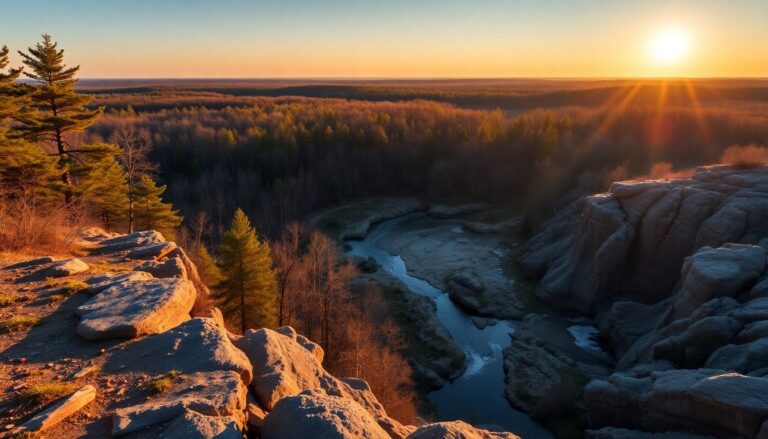 Midewin Tallgrass Prairie: Wilmington, IL